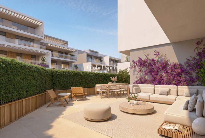 New Build - APARTMENT -
MARBELLA - Nueva Andalucia
