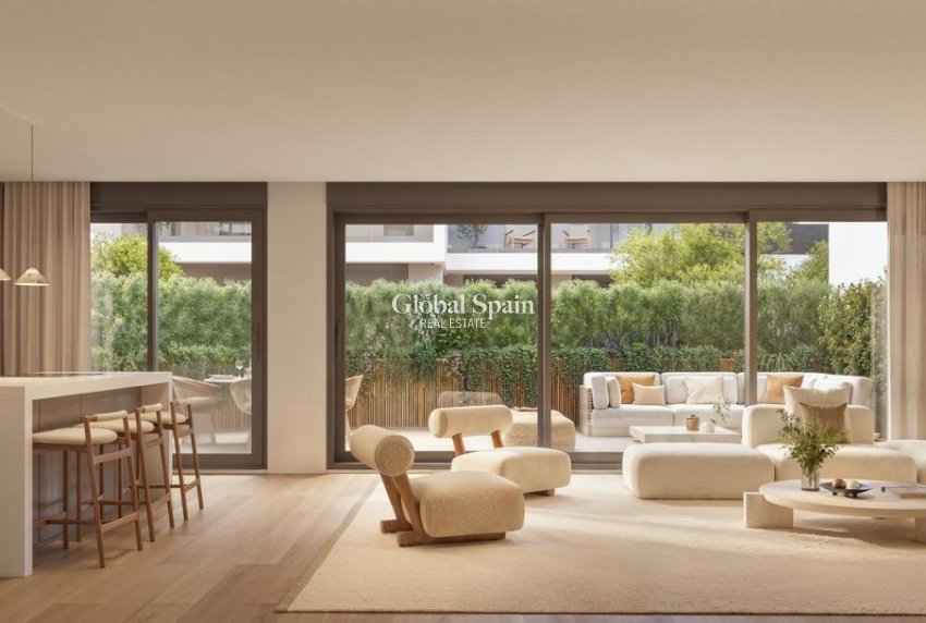 New Build - APARTMENT -
MARBELLA - Nueva Andalucia