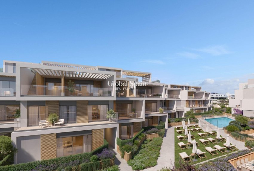 New Build - APARTMENT -
MARBELLA - Nueva Andalucia