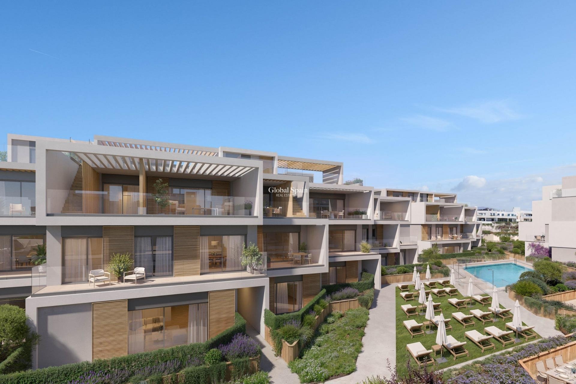 New Build - APARTMENT -
MARBELLA - Nueva Andalucia