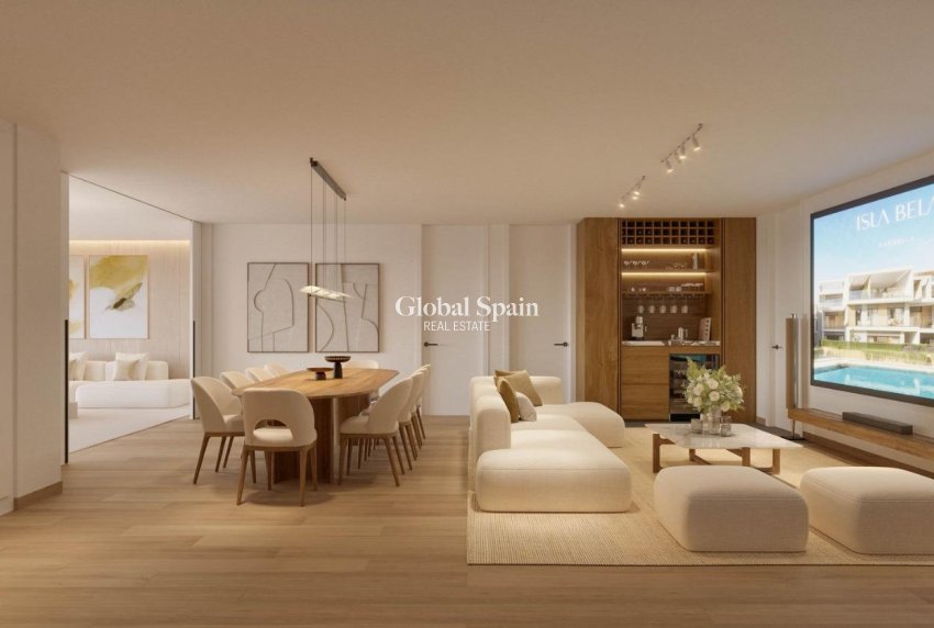 New Build - APARTMENT -
MARBELLA - Nueva Andalucia
