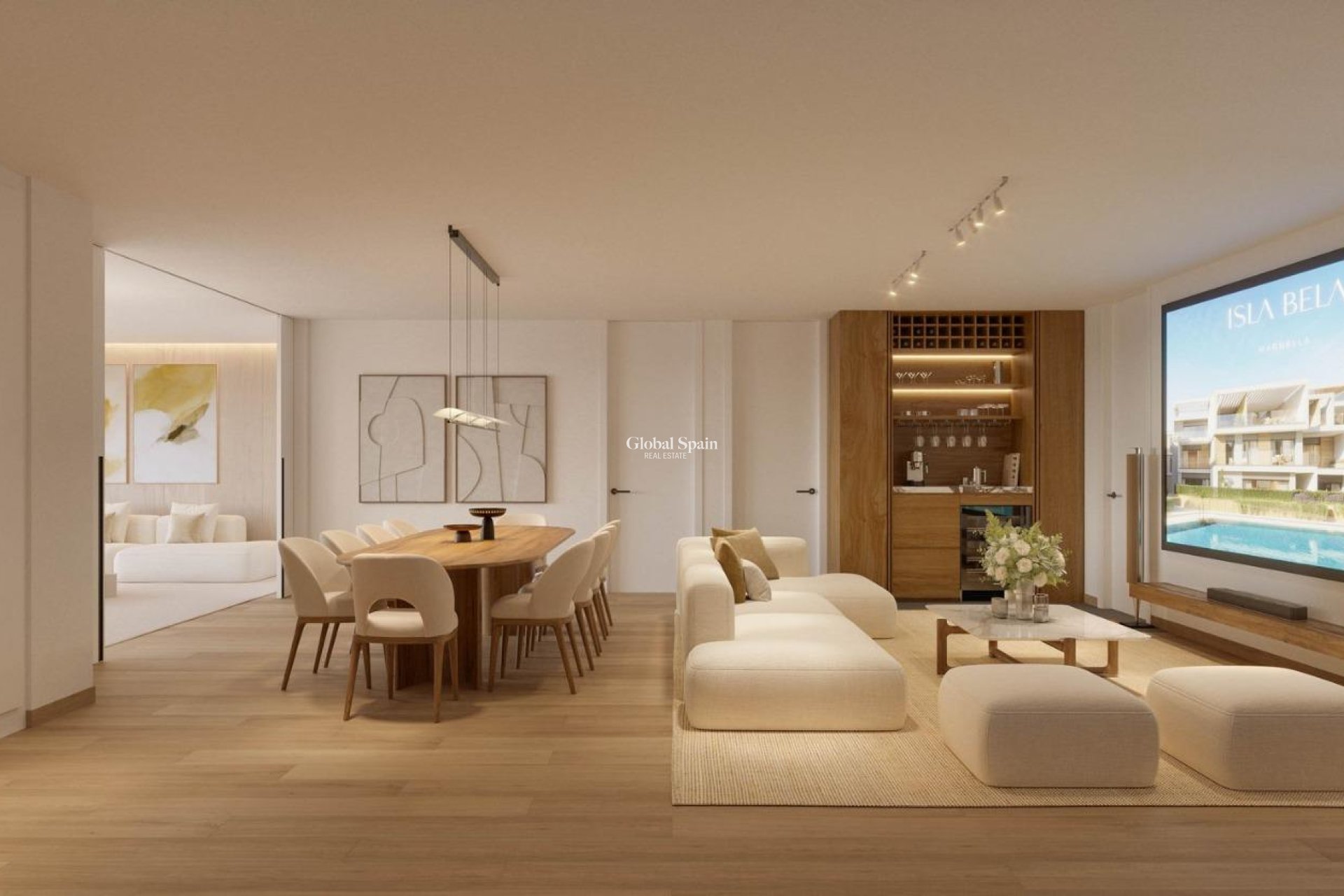 New Build - APARTMENT -
MARBELLA - Nueva Andalucia