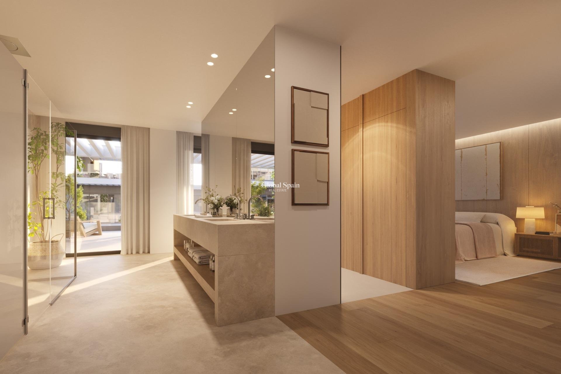 New Build - APARTMENT -
MARBELLA - Nueva Andalucia