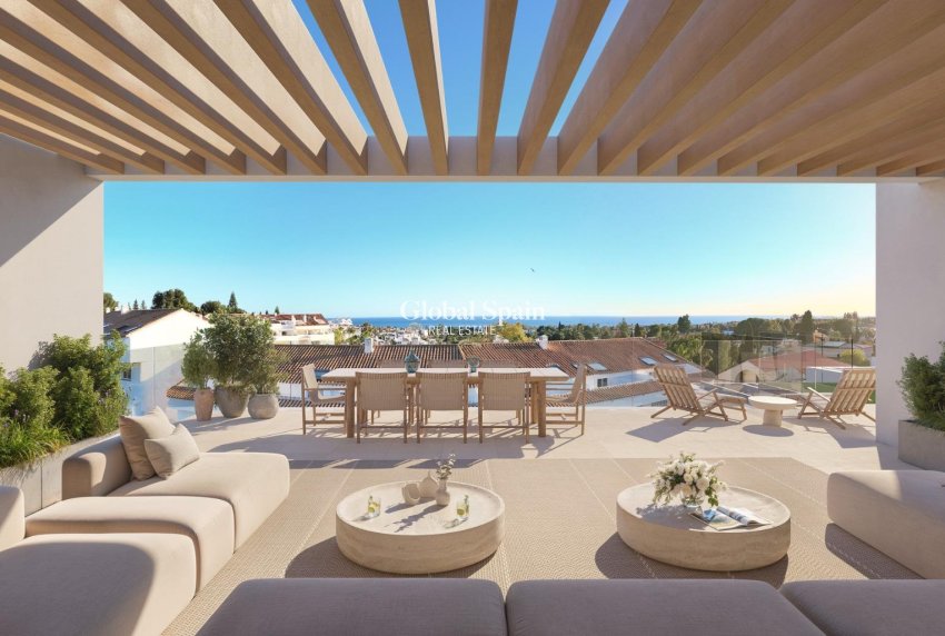 New Build - APARTMENT -
MARBELLA - Nueva Andalucia