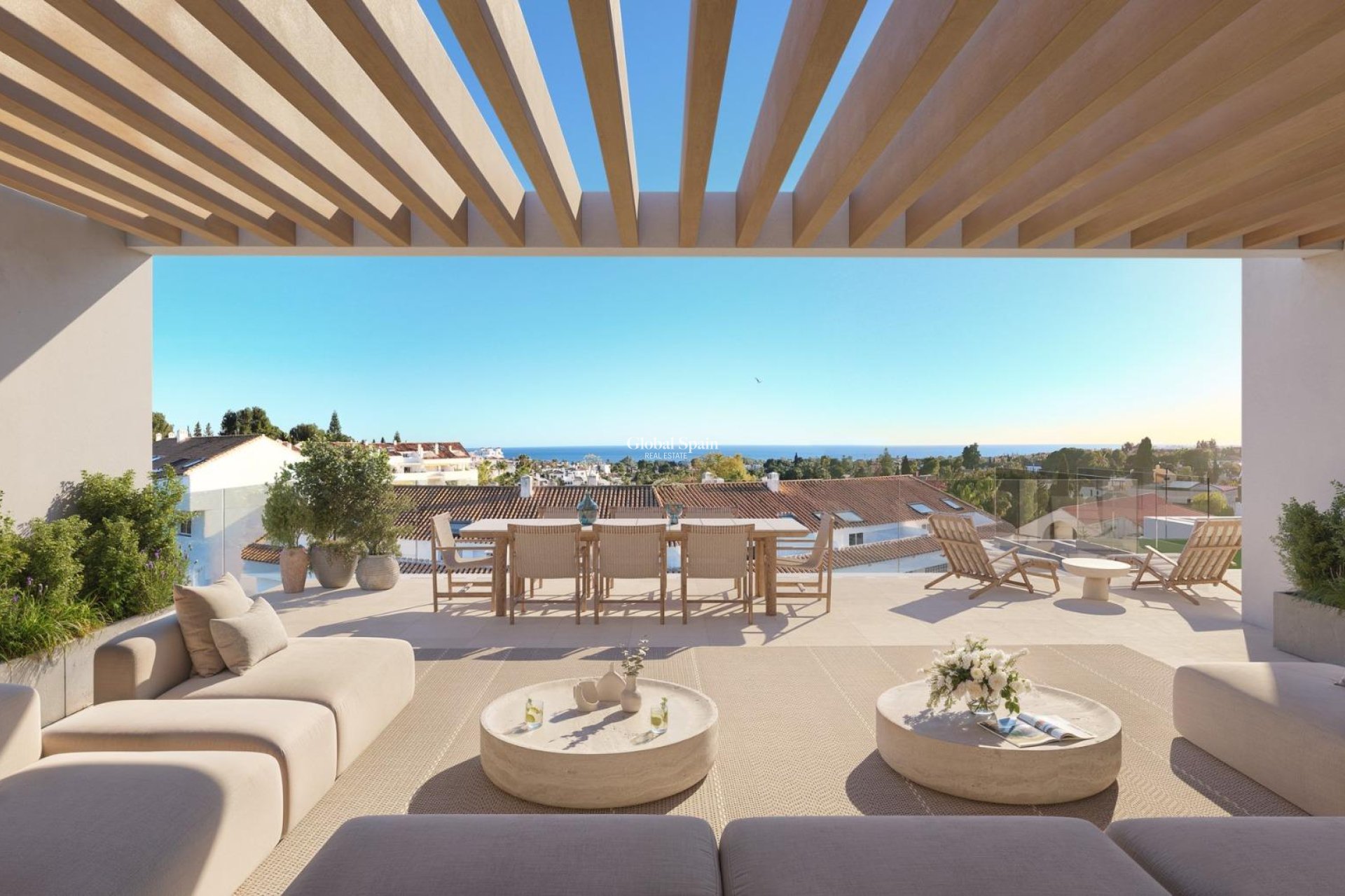 New Build - APARTMENT -
MARBELLA - Nueva Andalucia