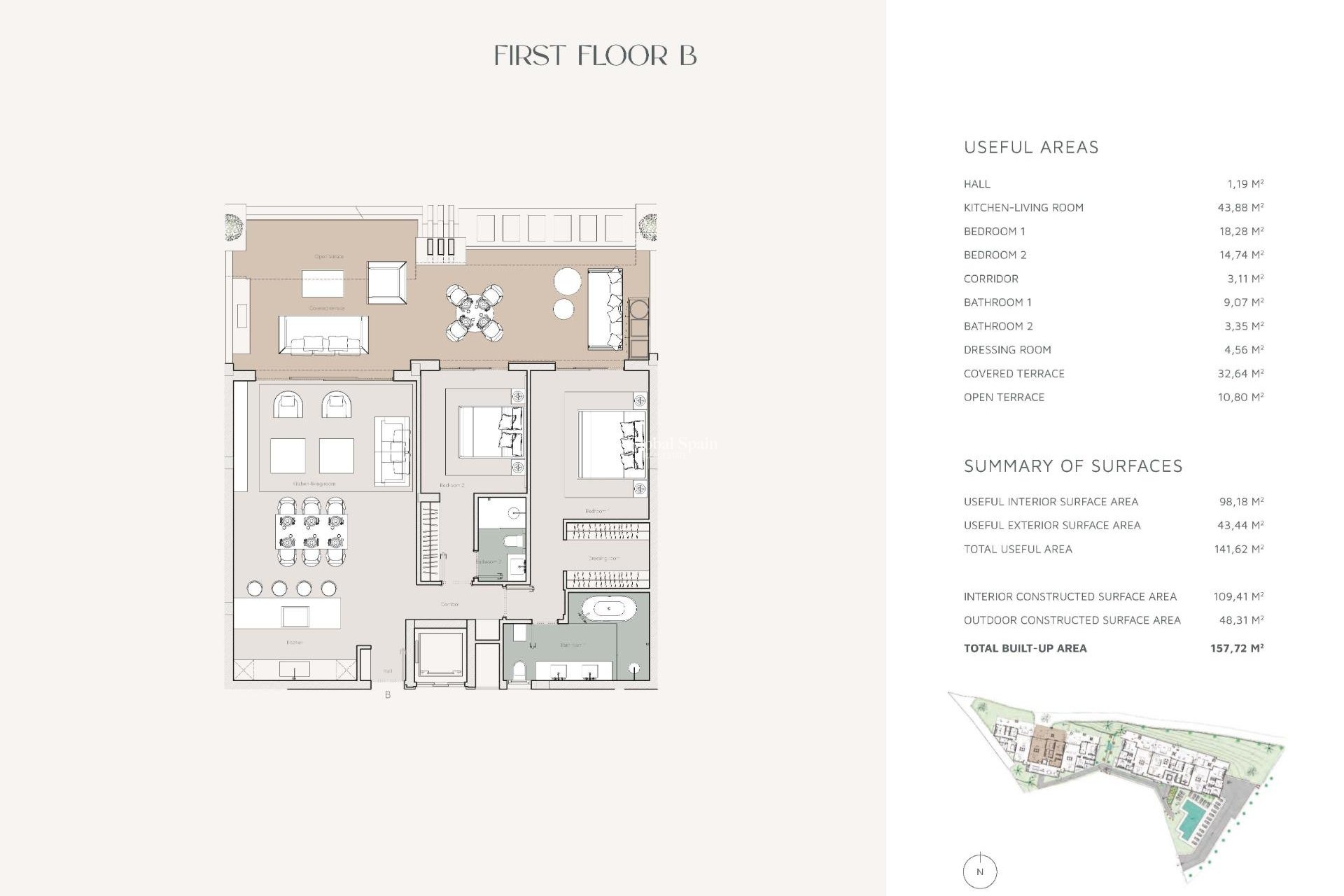 New Build - Apartment -
MARBELLA - Nueva Andalucia