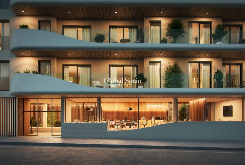 New Build - APARTMENT -
MARBELLA - San Pedro