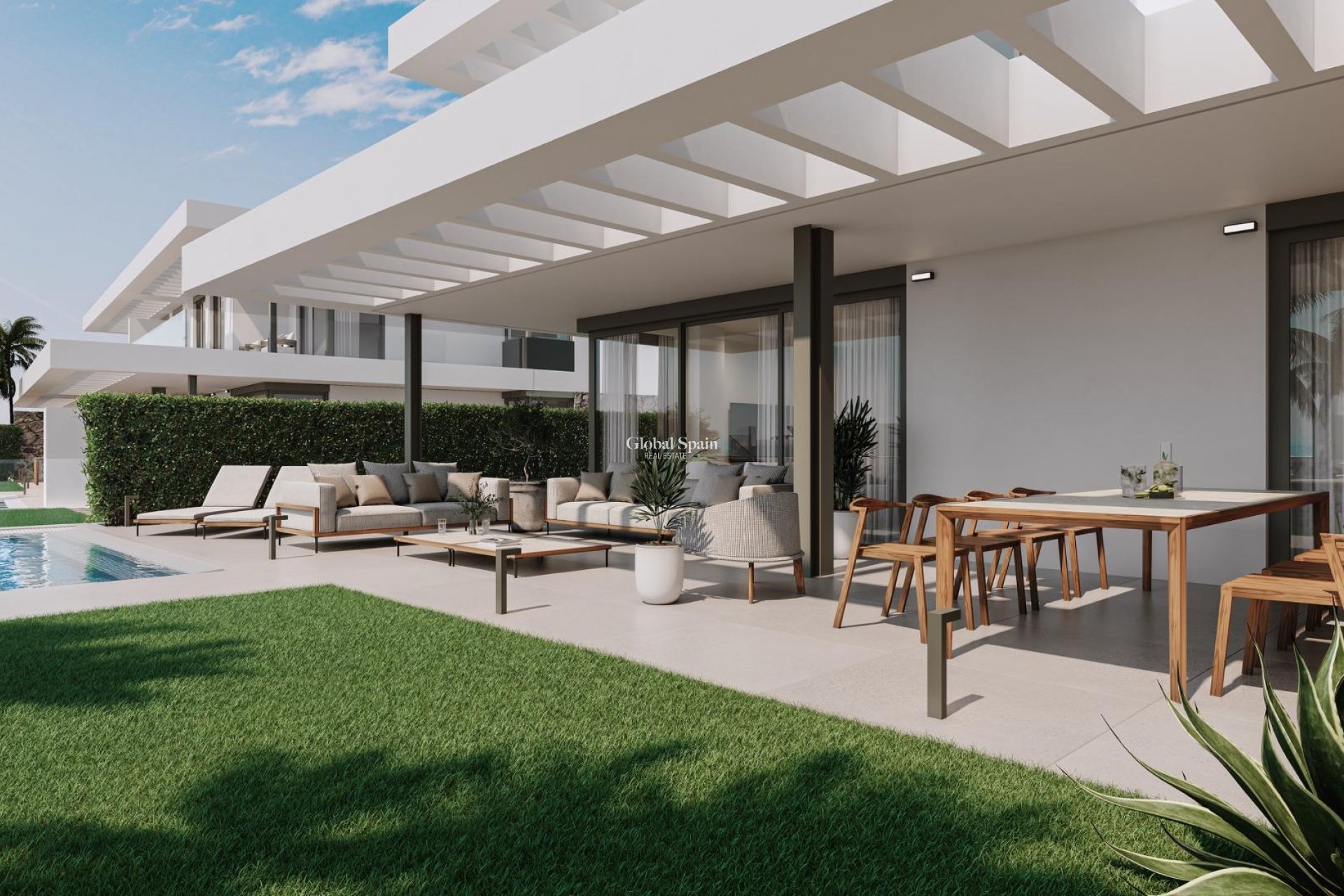 New Build - APARTMENT -
MARBELLA - Santa Clara Golf