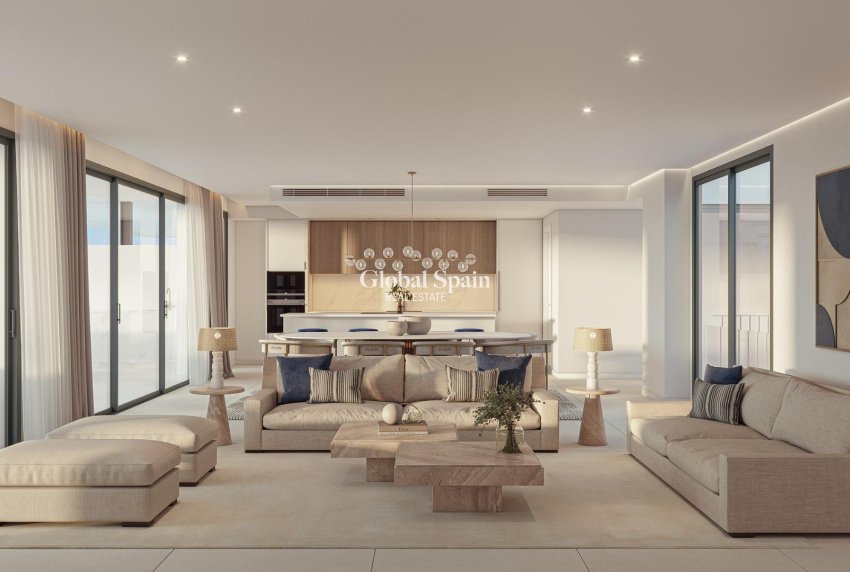New Build - APARTMENT -
MARBELLA - Santa Clara Golf