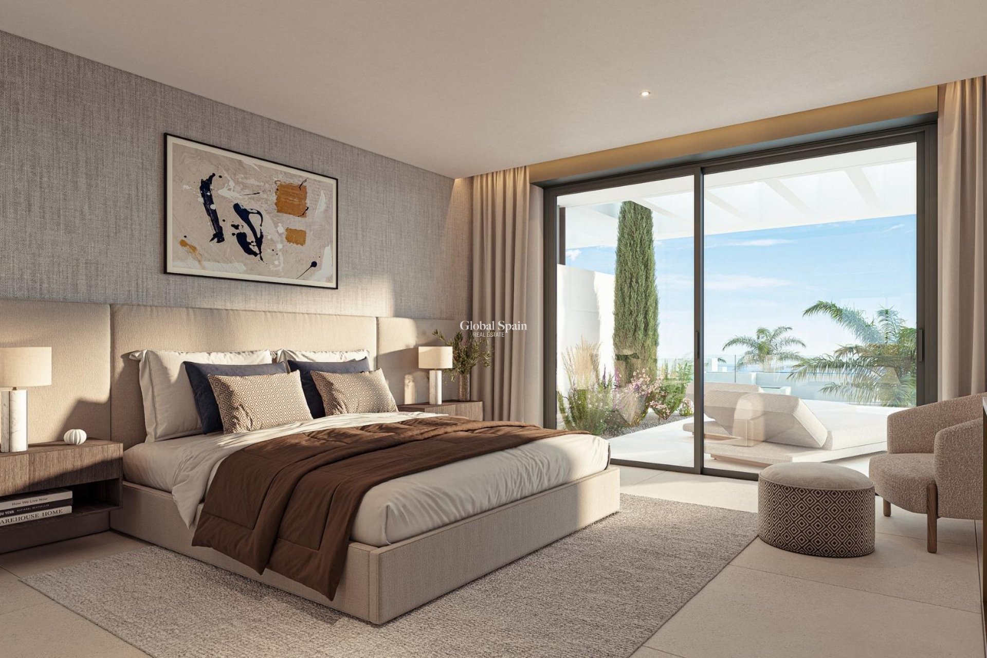 New Build - APARTMENT -
MARBELLA - Santa Clara Golf