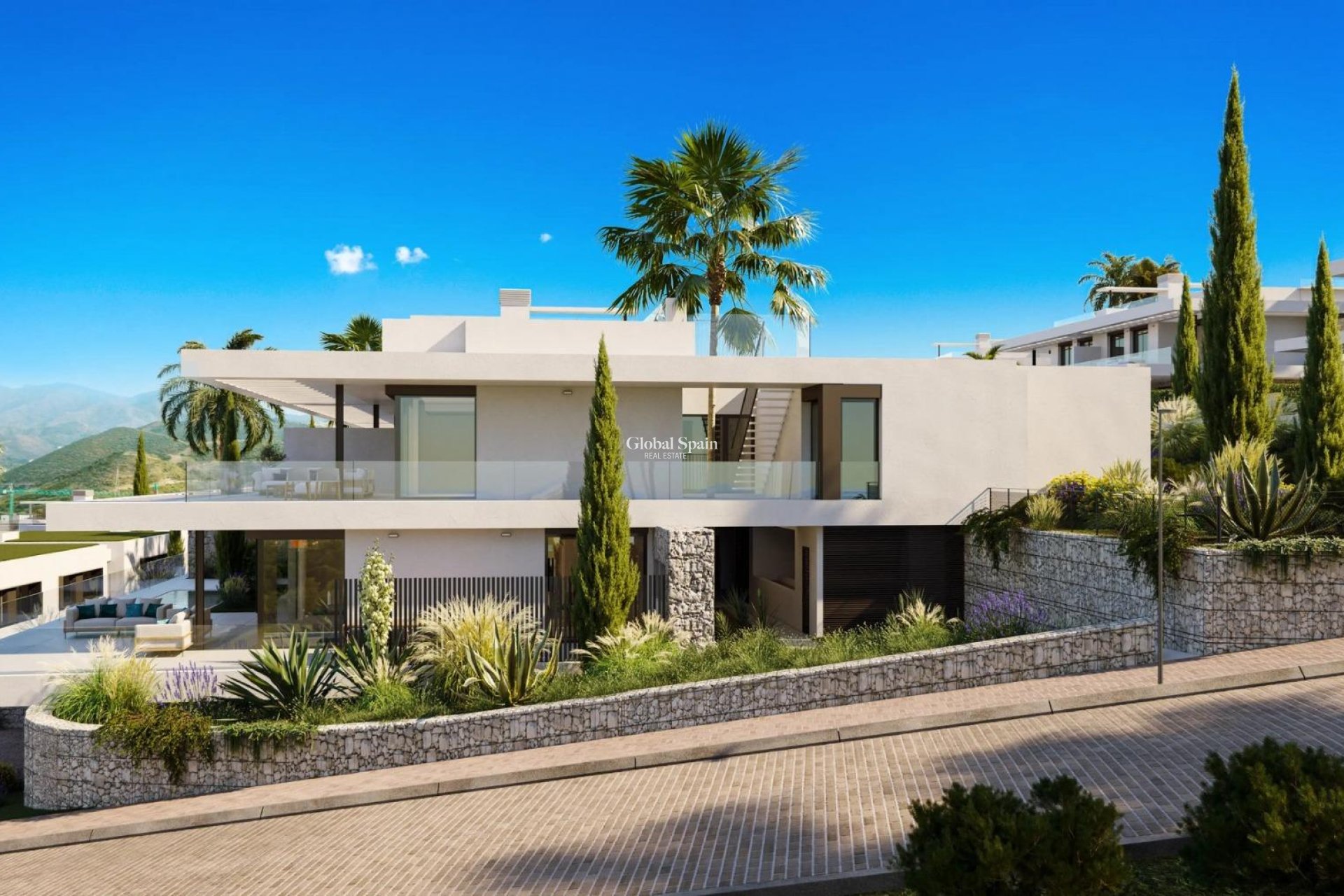 New Build - APARTMENT -
MARBELLA - Santa Clara Golf