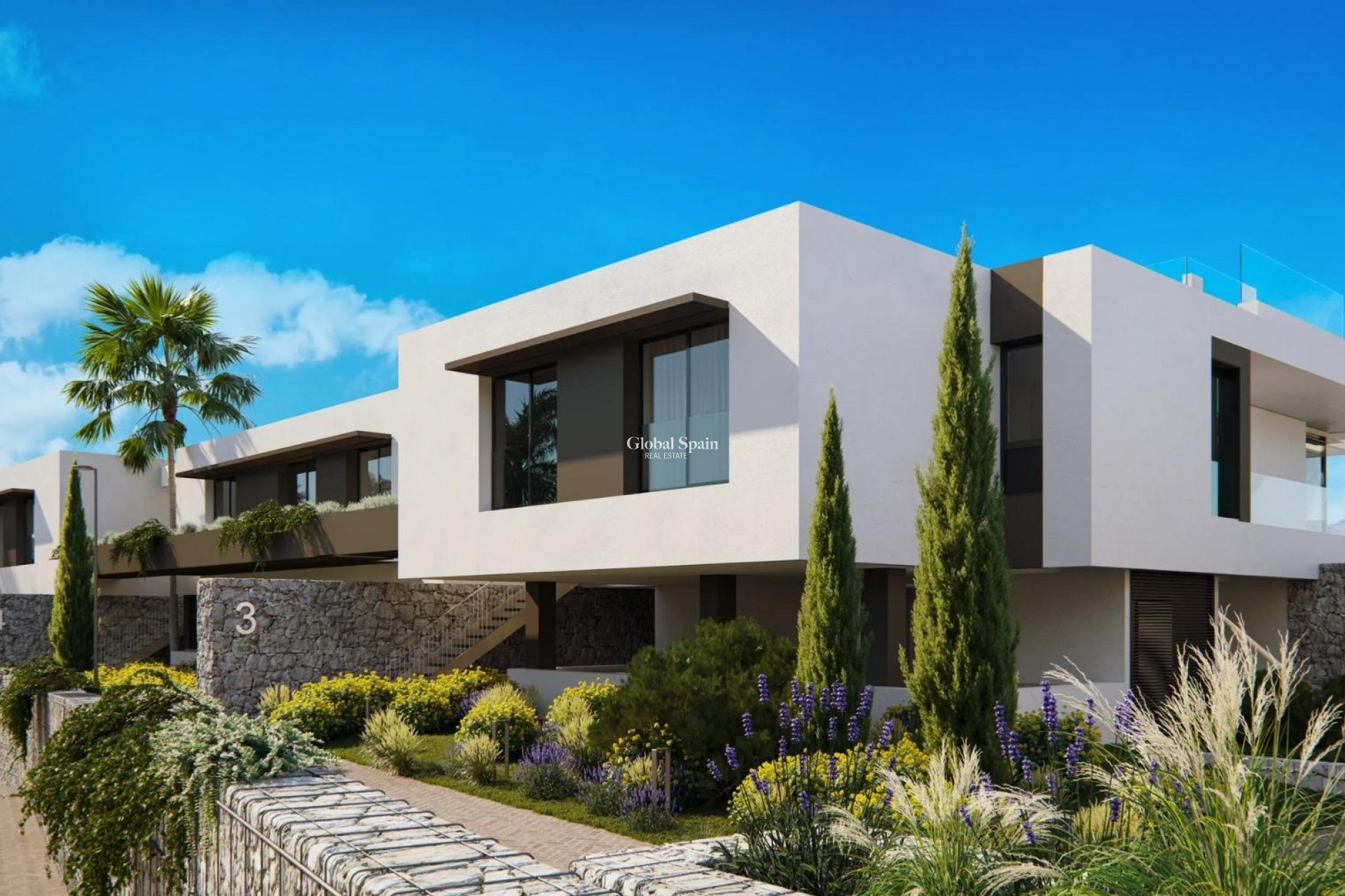New Build - APARTMENT -
MARBELLA - Santa Clara Golf