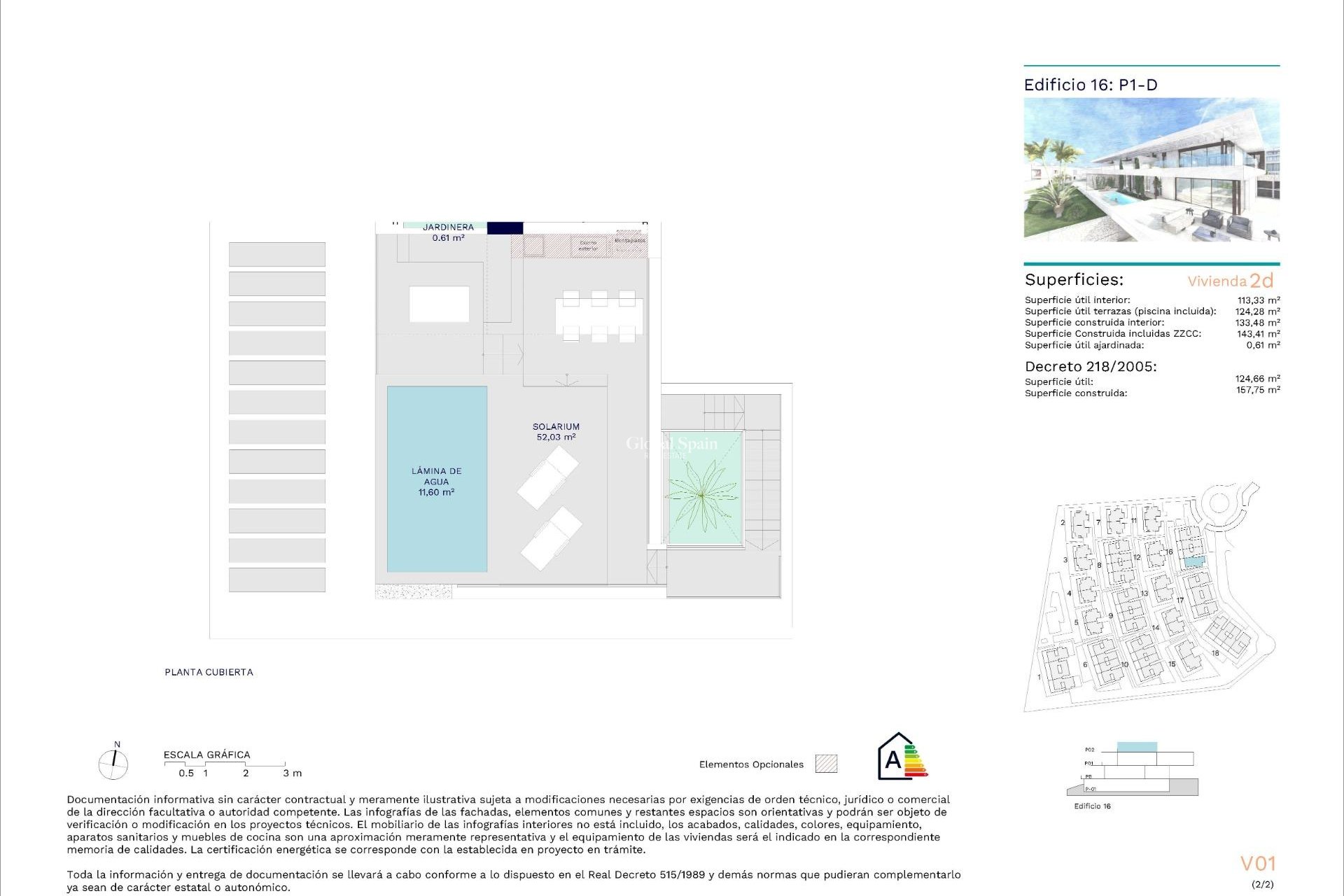 New Build - APARTMENT -
MARBELLA - Santa Clara Golf