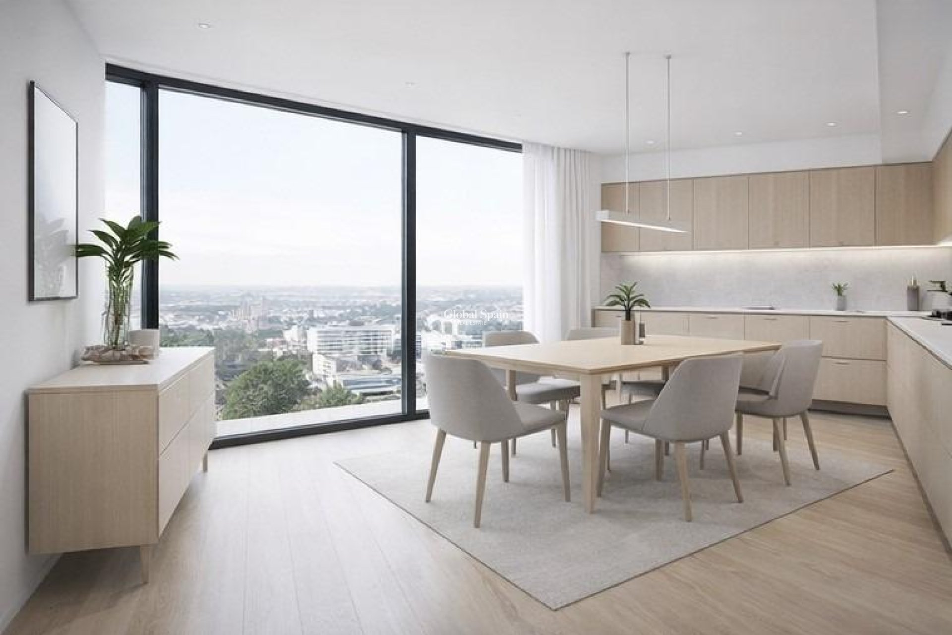 New Build - APARTMENT -
MAZARRÓN - pueblo