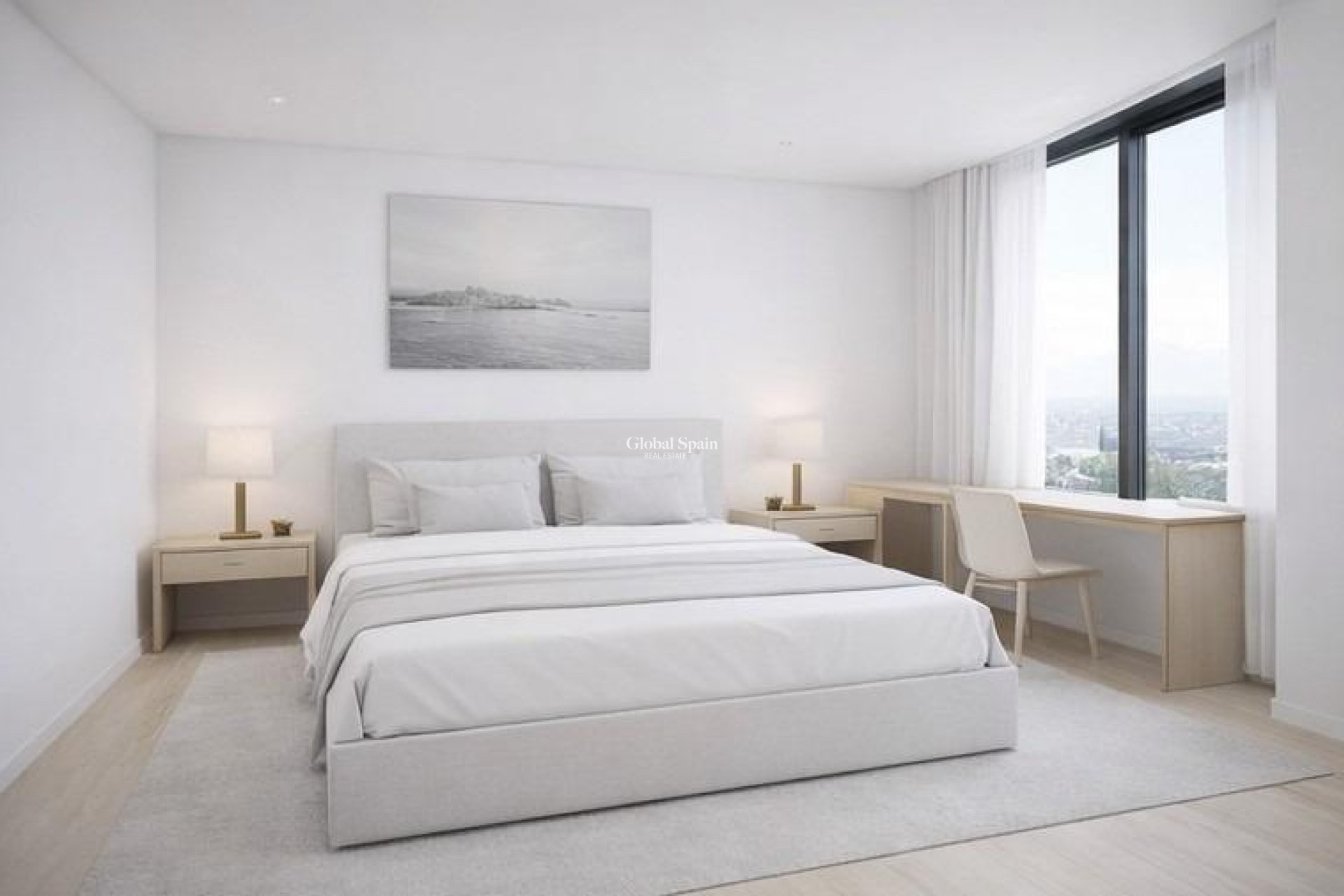 New Build - APARTMENT -
MAZARRÓN - pueblo