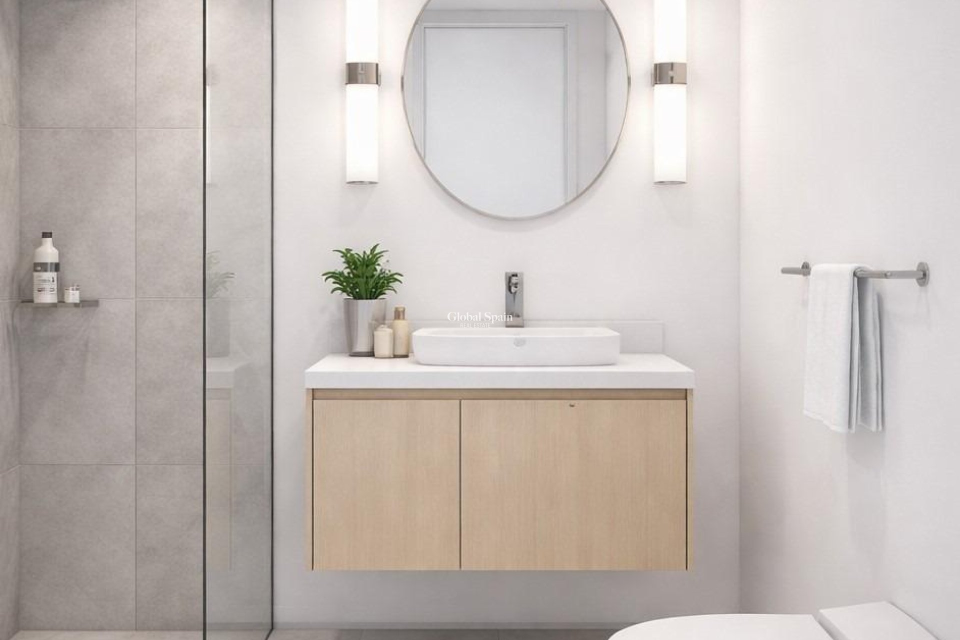 New Build - APARTMENT -
MAZARRÓN - pueblo