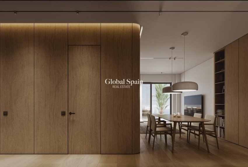 New Build - APARTMENT -
Mijas - Agua Marina