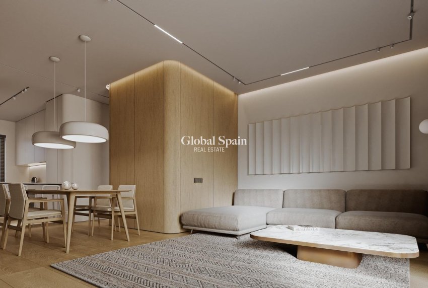 New Build - APARTMENT -
Mijas - Agua Marina