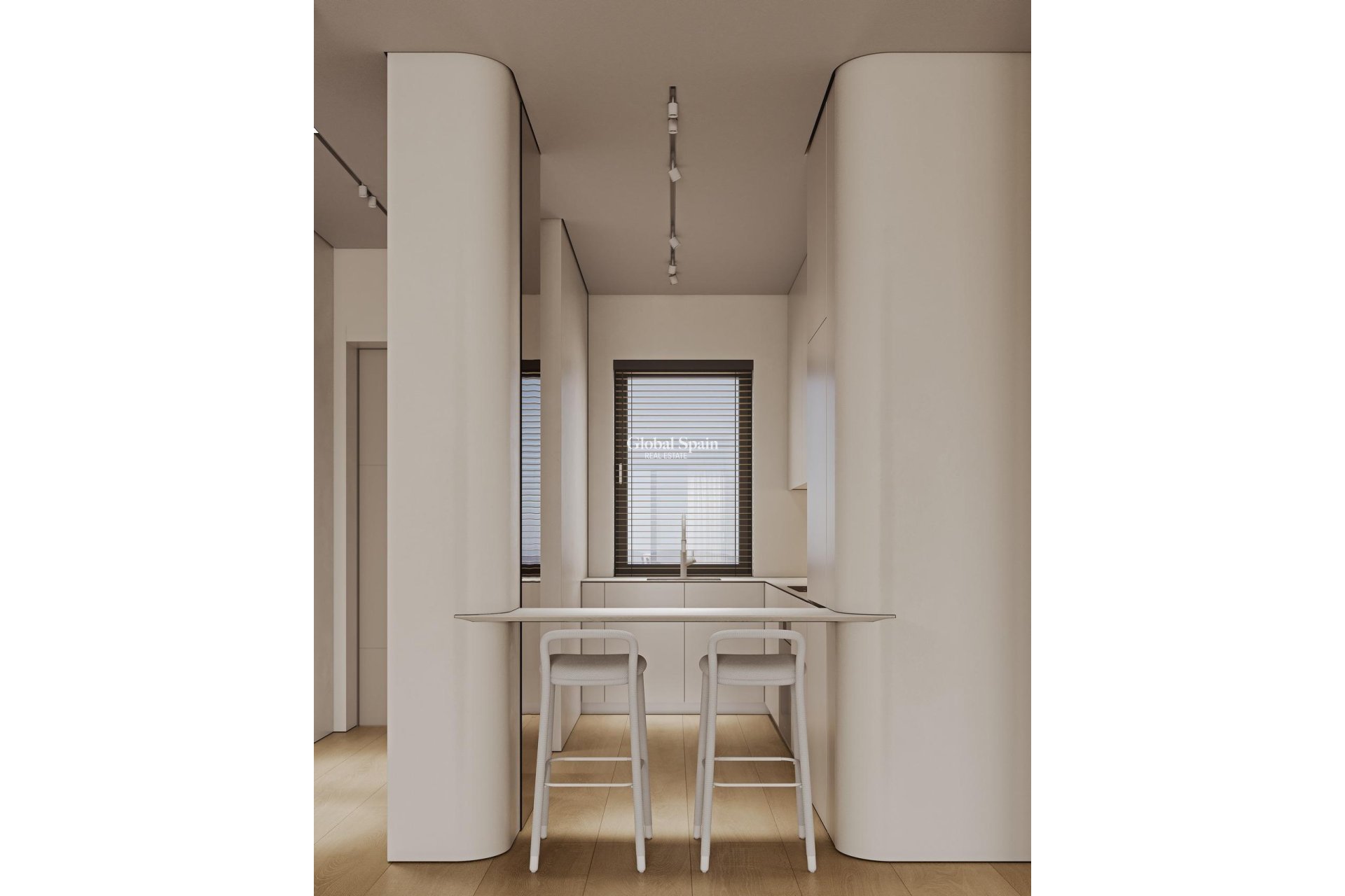 New Build - APARTMENT -
MIJAS - Agua Marina