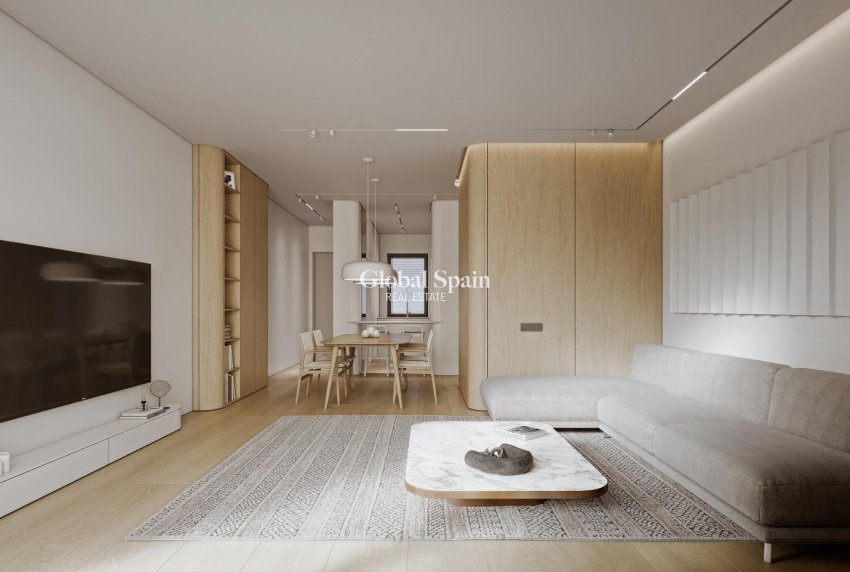 New Build - APARTMENT -
MIJAS - Agua Marina