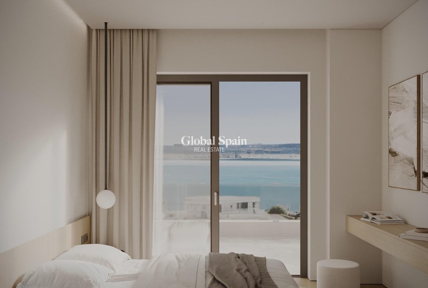 New Build - APARTMENT -
MIJAS - Agua Marina