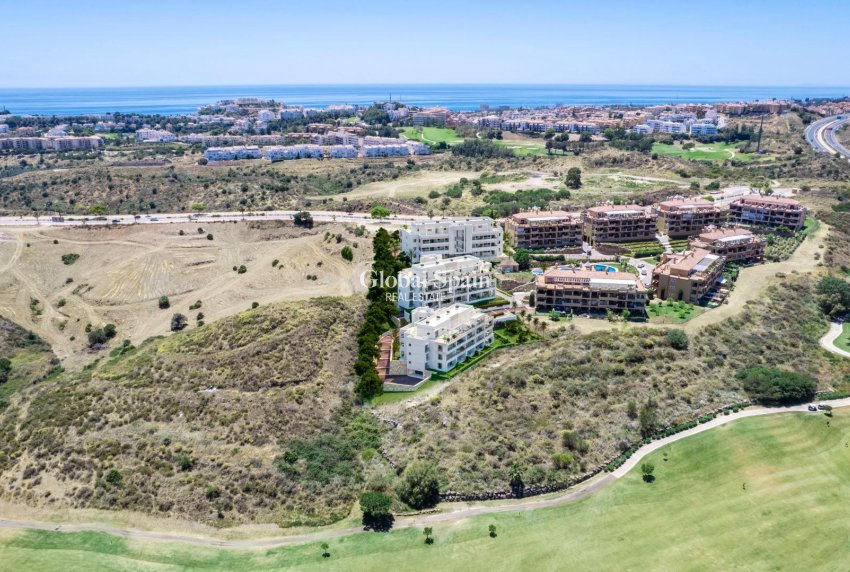 New Build - Apartment -
Mijas - Calanova Golf