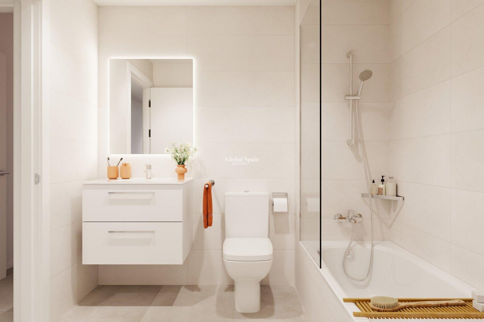 New Build - APARTMENT -
Mijas - Calanova Golf