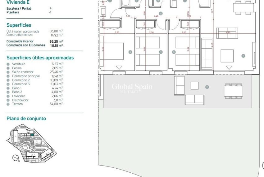 New Build - APARTMENT -
MIJAS - Calanova Golf