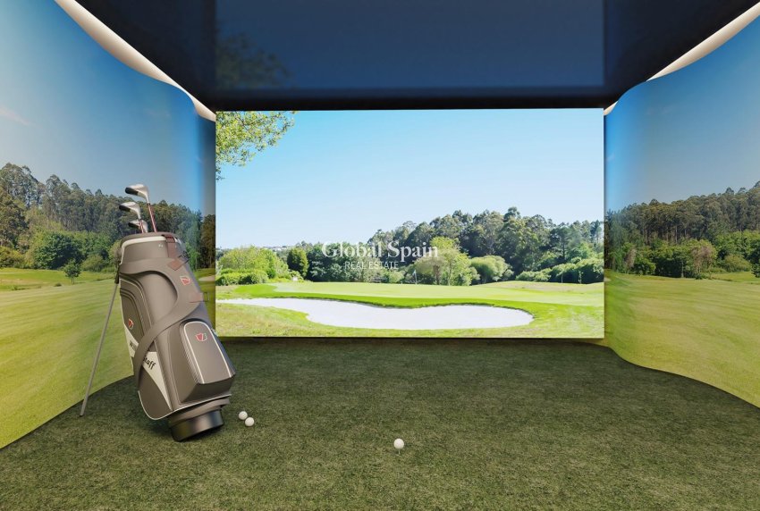 New Build - APARTMENT -
MIJAS - Calanova