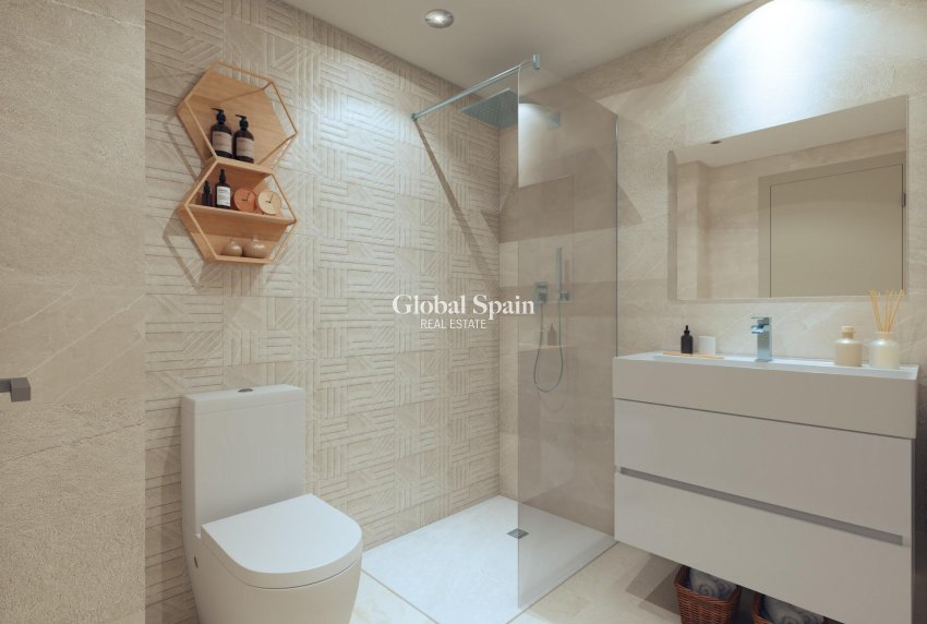 New Build - APARTMENT -
MIJAS - Calanova