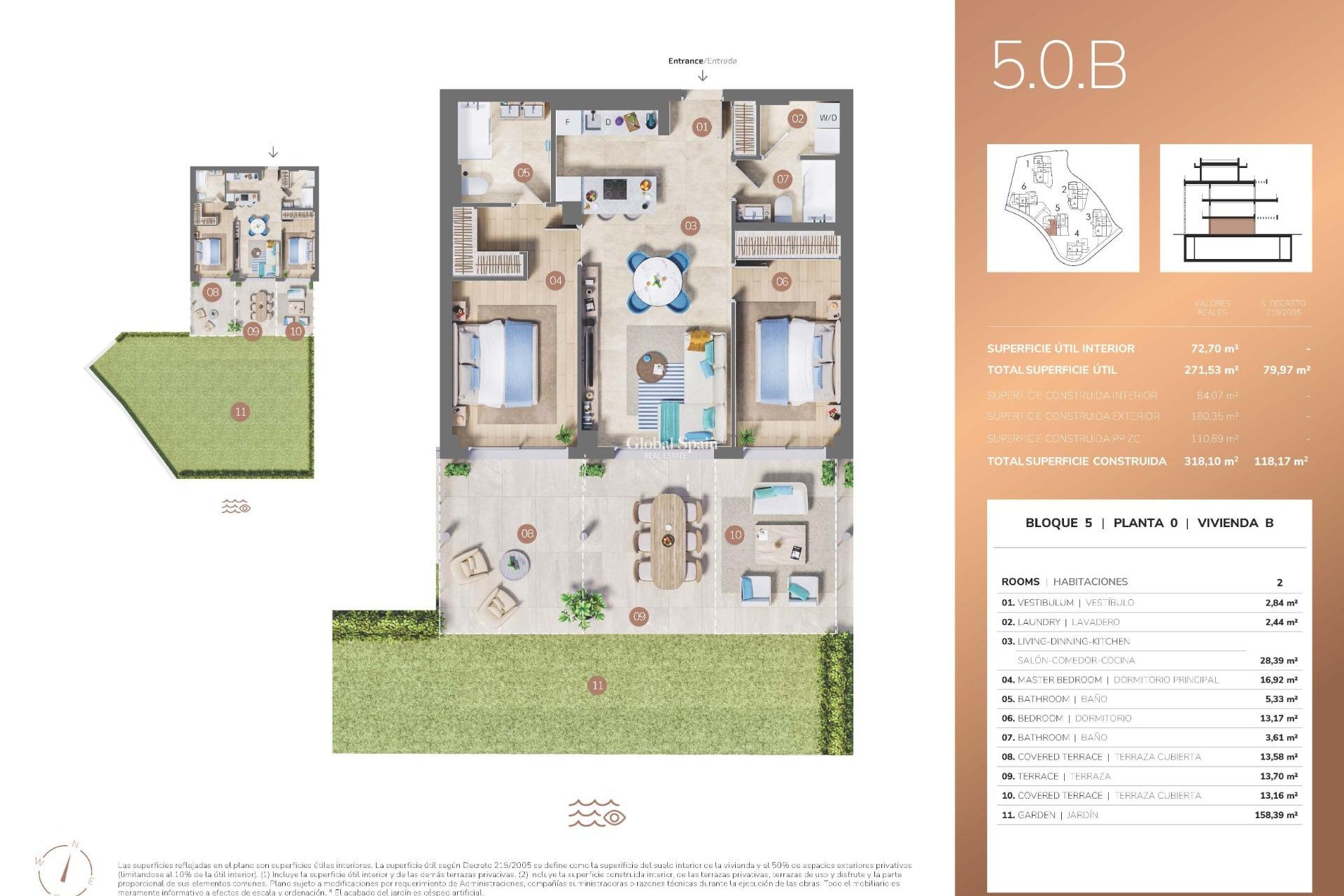 New Build - APARTMENT -
MIJAS - Cerrado del Aguila Golf and Resort