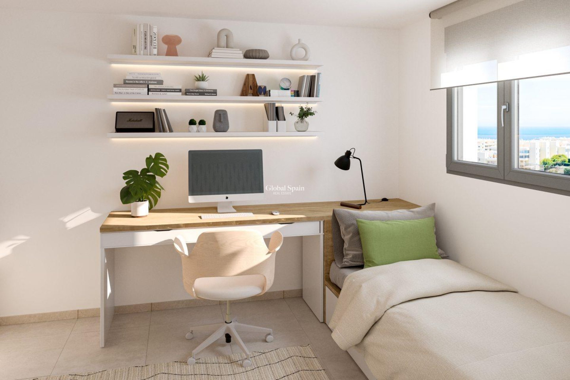 New Build - APARTMENT -
MIJAS - El Chaparral