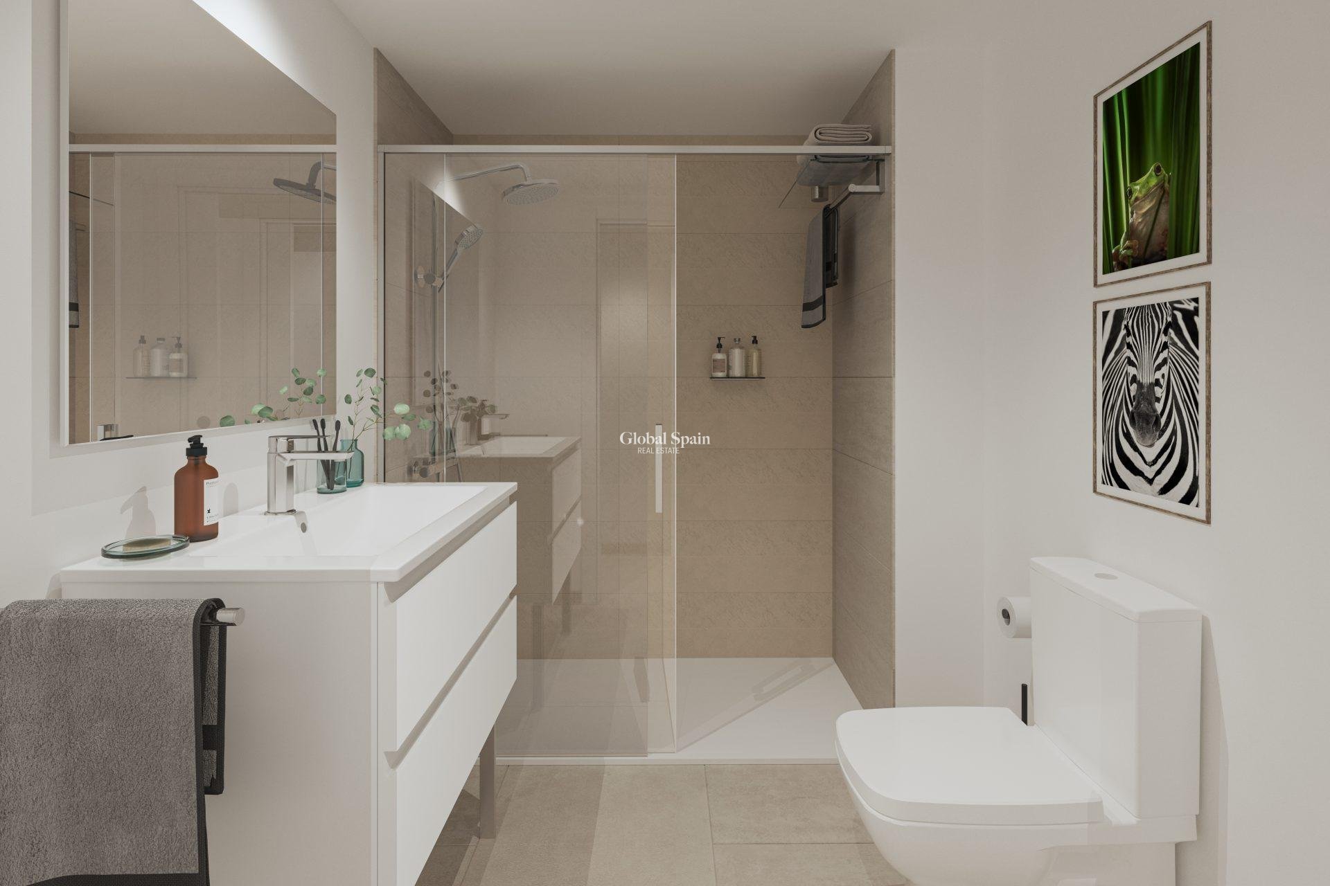 New Build - APARTMENT -
MIJAS - El Chaparral