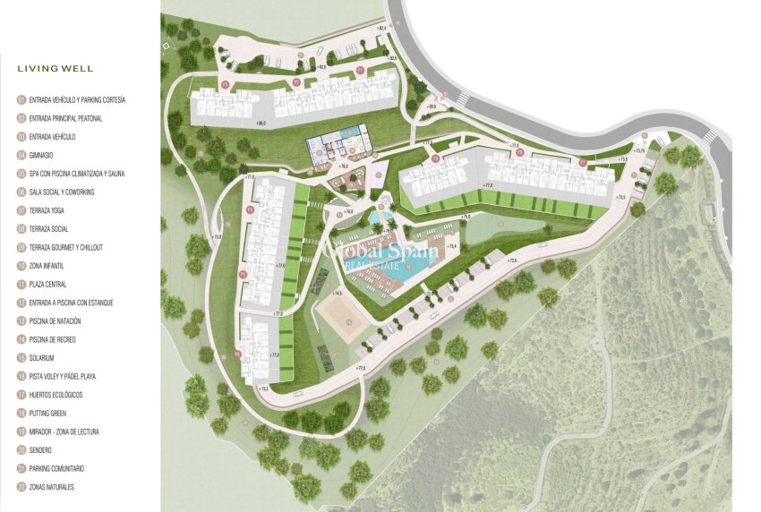 New Build - Apartment -
Mijas - Hipódromo Costa del Sol