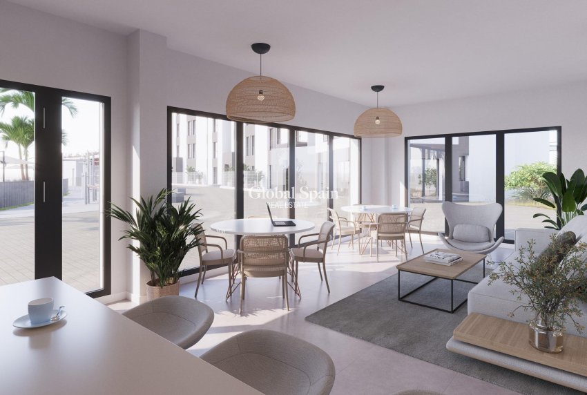 New Build - APARTMENT -
MIJAS - Hipódromo Costa del Sol