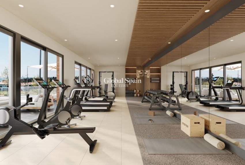 New Build - APARTMENT -
MIJAS - Hipódromo Costa del Sol