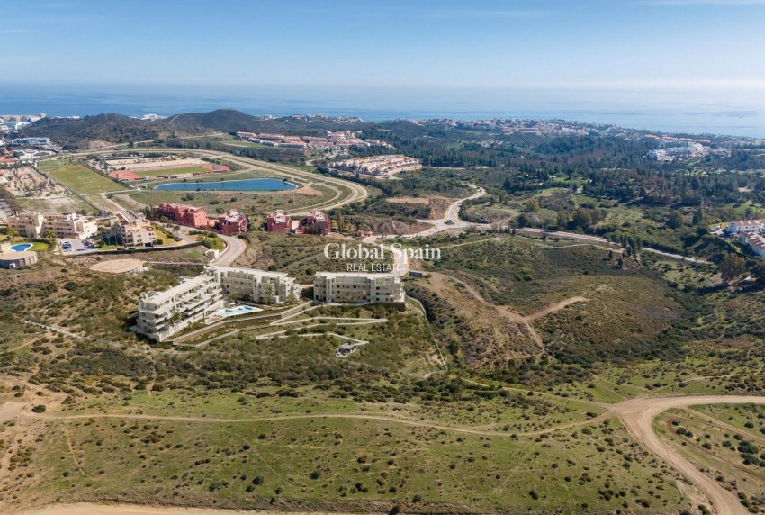 New Build - APARTMENT -
MIJAS - Hipódromo Costa del Sol
