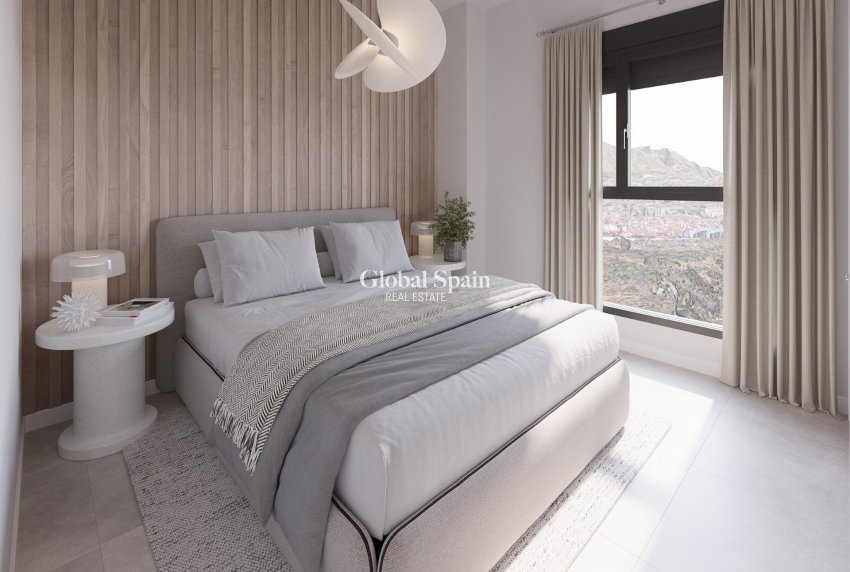 New Build - APARTMENT -
MIJAS - Hipódromo Costa del Sol