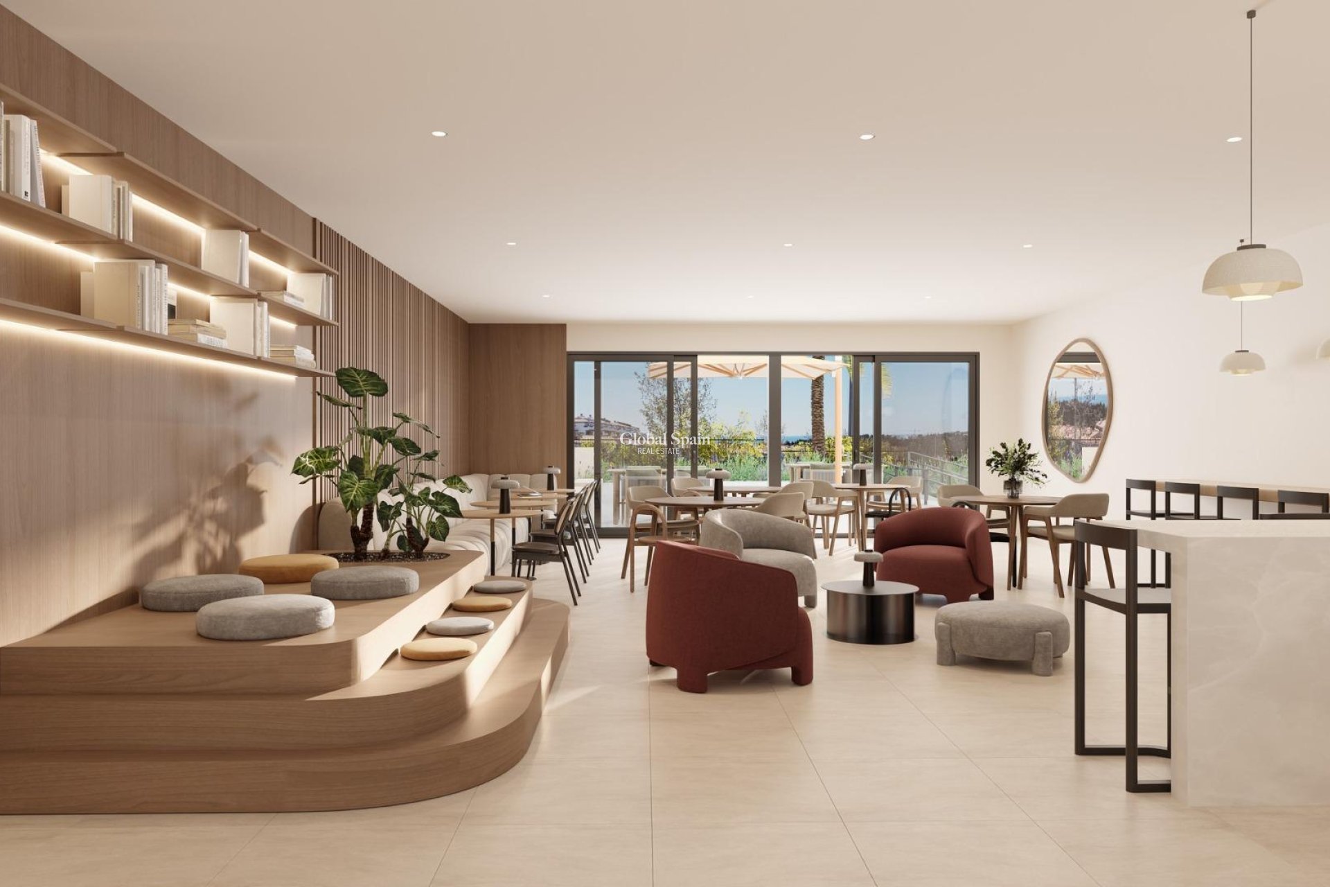 New Build - APARTMENT -
MIJAS - Hipódromo Costa del Sol