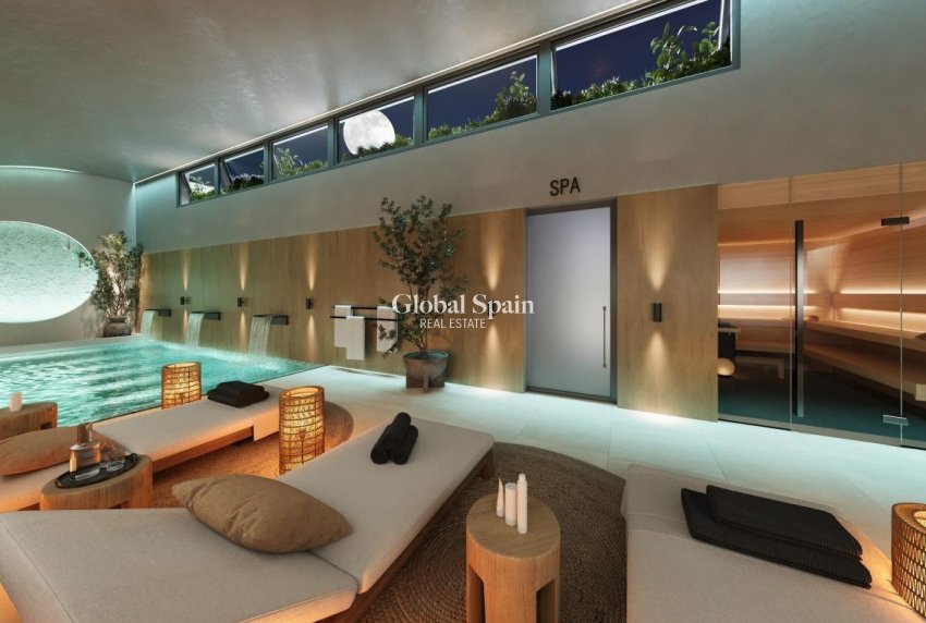 New Build - APARTMENT -
MIJAS - Hipódromo Costa del Sol