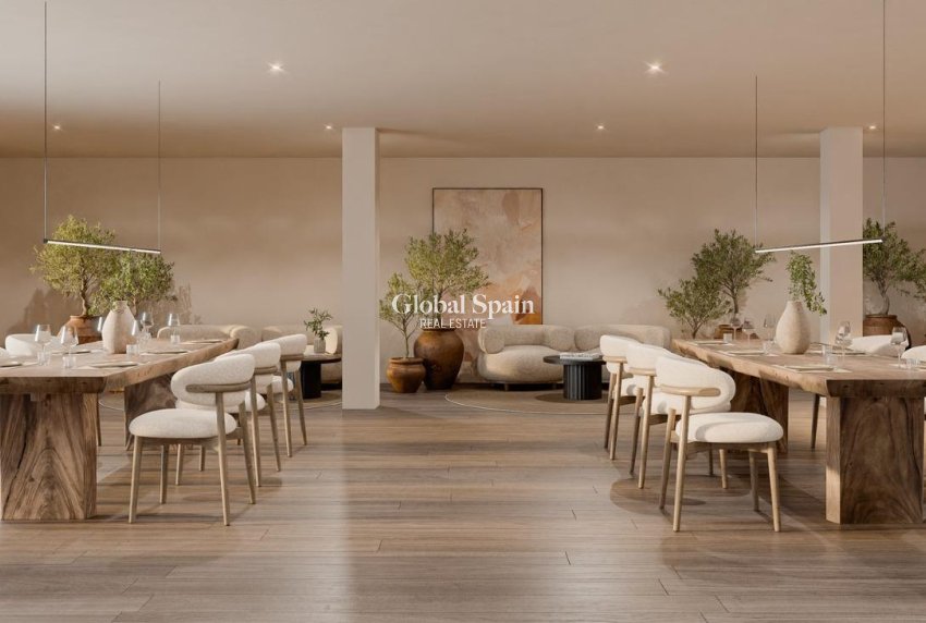 New Build - APARTMENT -
MIJAS - Hipódromo Costa del Sol