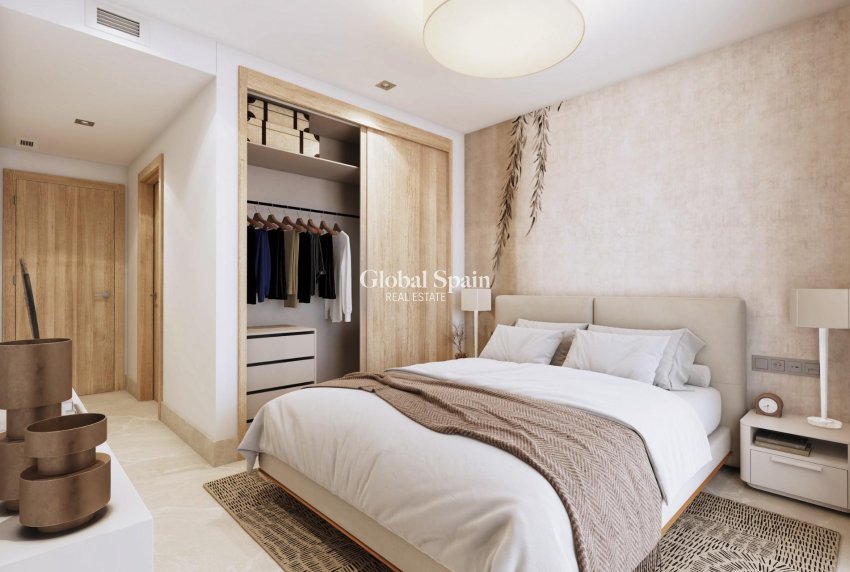New Build - APARTMENT -
MIJAS - Hipódromo Costa del Sol
