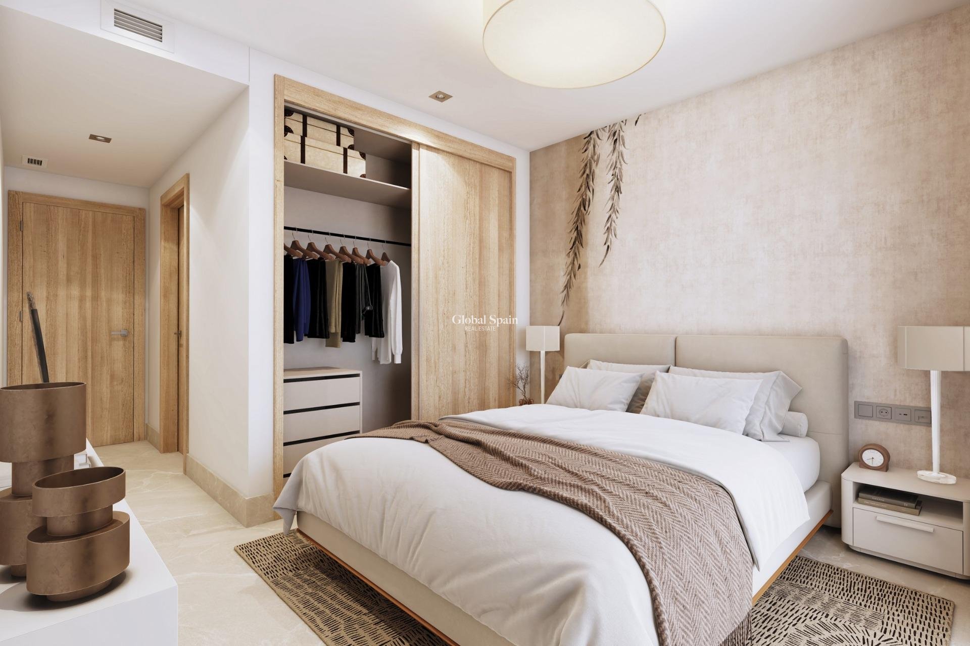 New Build - APARTMENT -
MIJAS - Hipódromo Costa del Sol