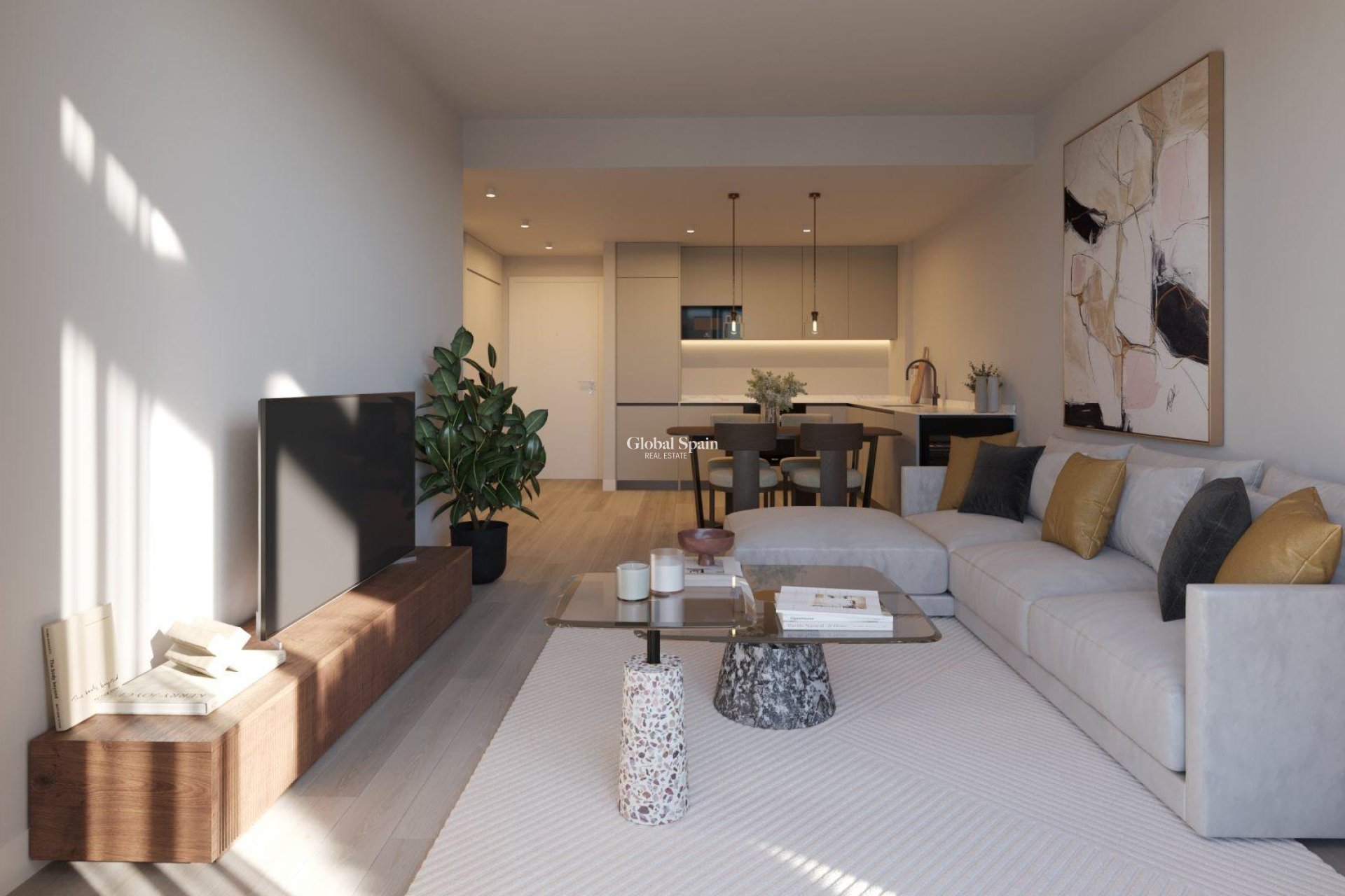 New Build - APARTMENT -
MIJAS - Hipódromo Costa del Sol
