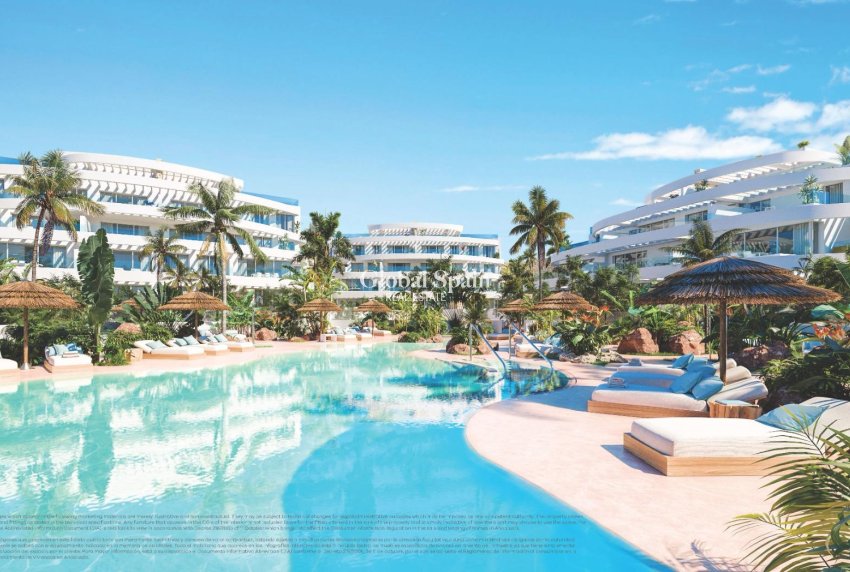 New Build - Apartment -
Mijas - La Cala de Mijas