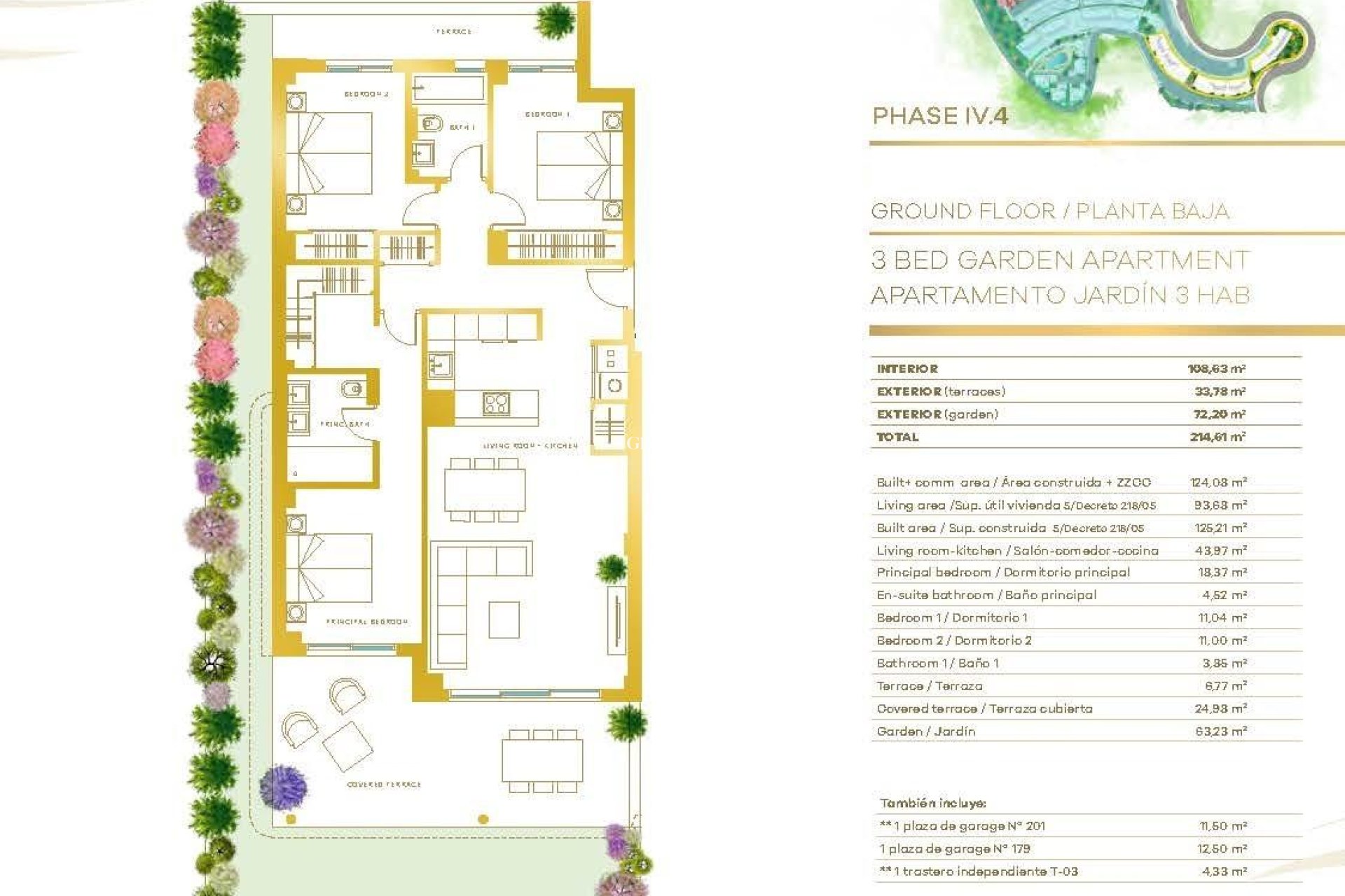New Build - APARTMENT -
MIJAS - La Cala de Mijas