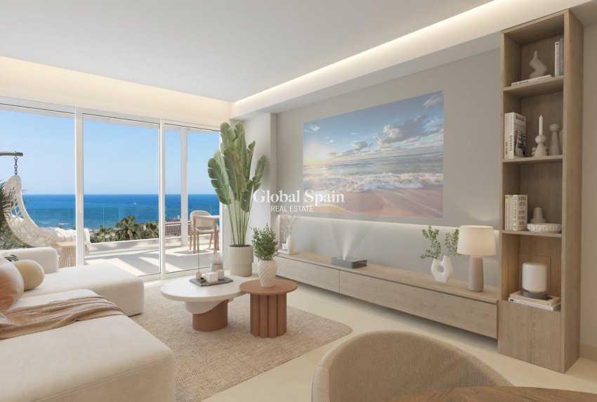 New Build - APARTMENT -
MIJAS - La Cala de Mijas