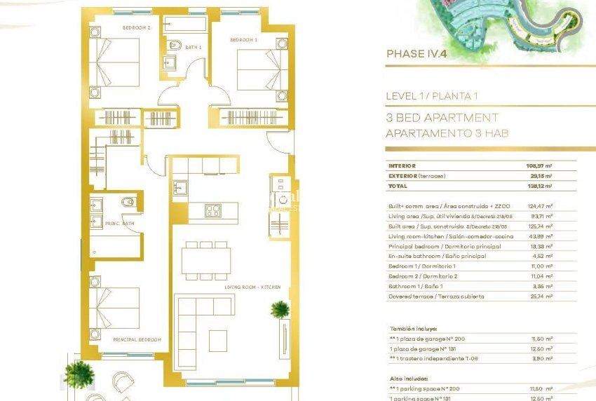 New Build - APARTMENT -
MIJAS - La Cala de Mijas