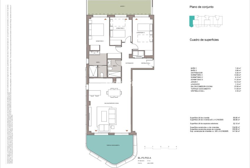 New Build - APARTMENT -
MIJAS - La Cala