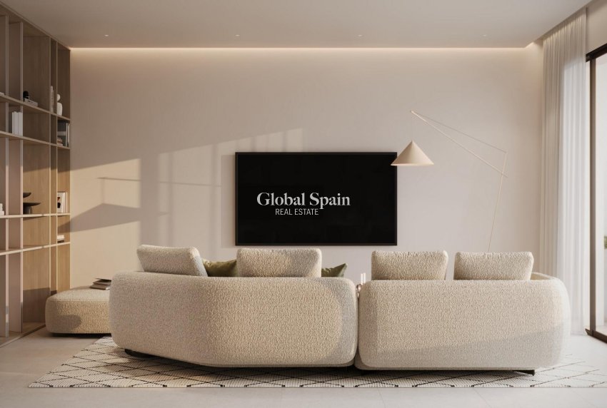 New Build - APARTMENT -
MIJAS - La Capellania